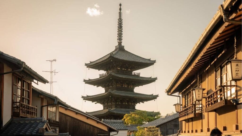 Bảng so sánh phương tiện đi Kyoto từ Osaka, KIX và Tokyo