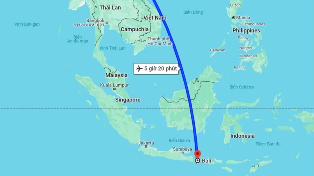 Checklist chuẩn bị du lịch Bali tự túc cho người đi lần đầu
