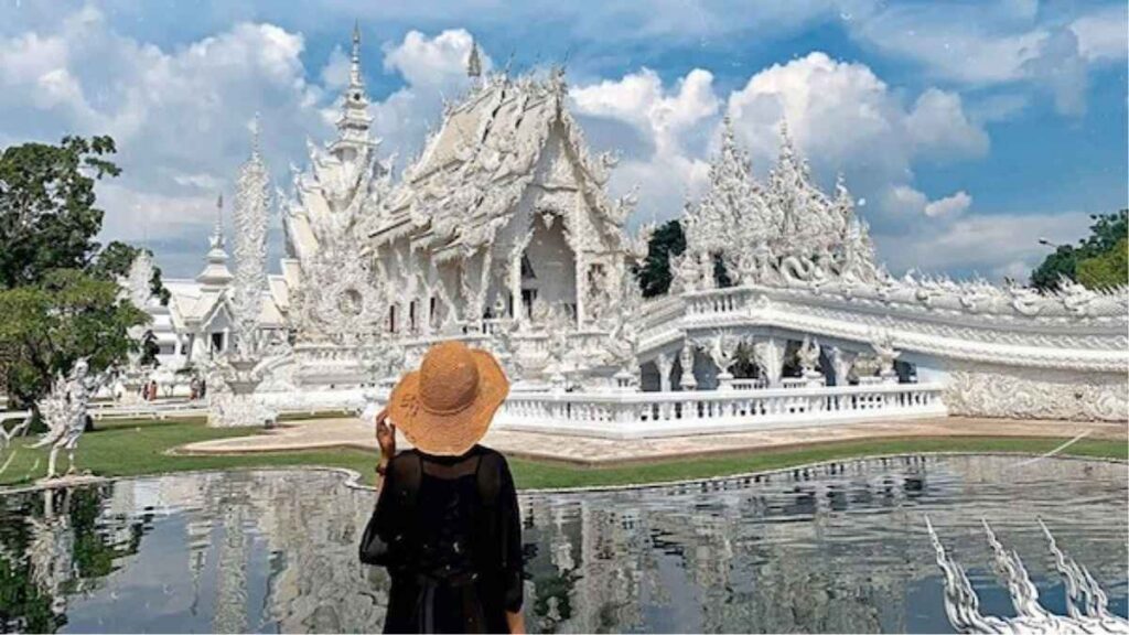 Chi phí lịch trình Chiang Mai 4 ngày 3 đêm tự túc
