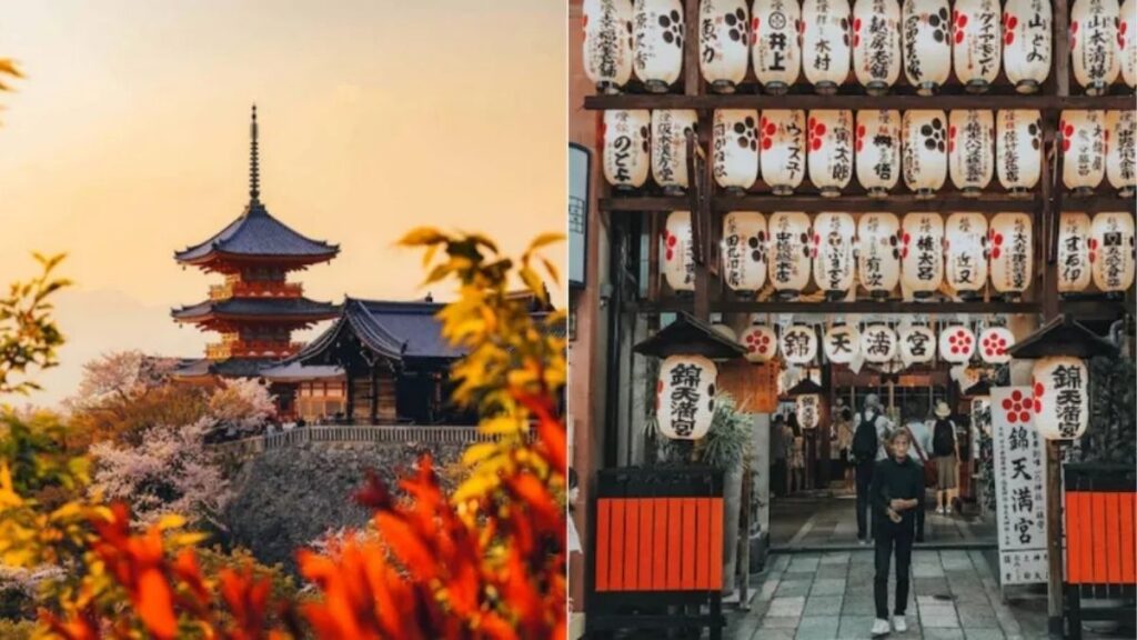Chi phí du lịch Kyoto tự túc gồm lưu trú, giao thông, ăn uống, vé tham quan và trải nghiệm