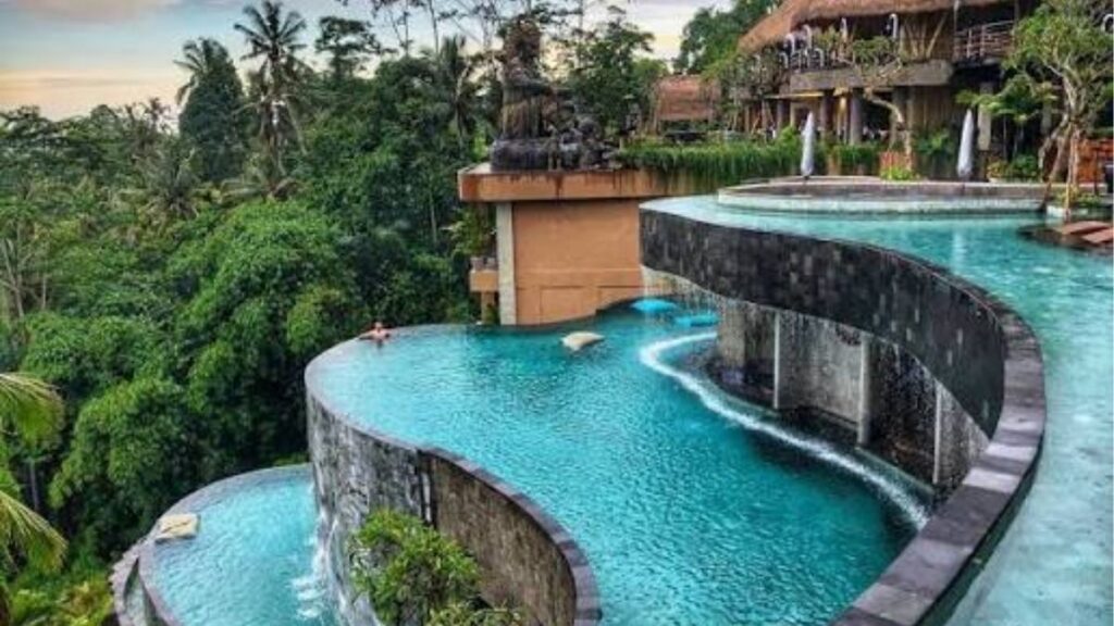 Gợi ý ở 2 đêm Ubud và 2 đêm Nam Bali trong chuyến Bali 5 ngày 4 đêm