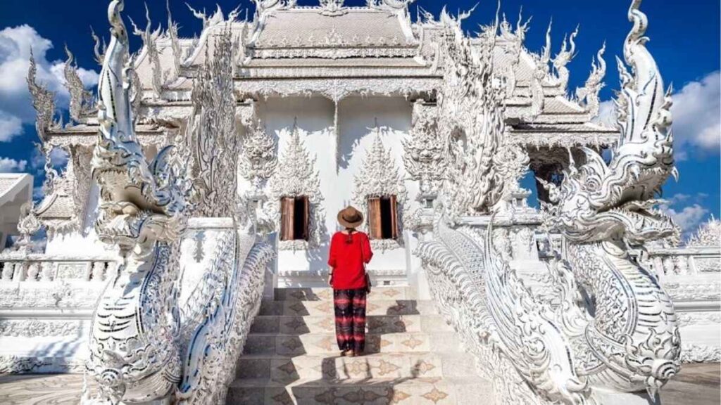 Các địa điểm nổi bật ở Chiang Mai gồm Tha Phae, Doi Suthep, Nimman và Doi Inthanon