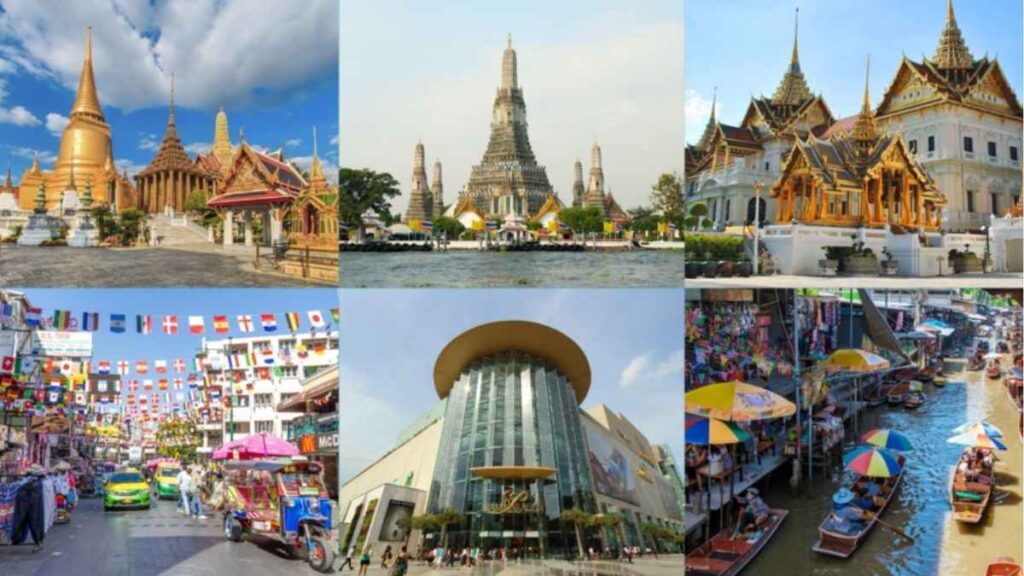 Cách chọn máy bay tàu đêm hoặc xe khách đi Chiang Mai theo lịch trình