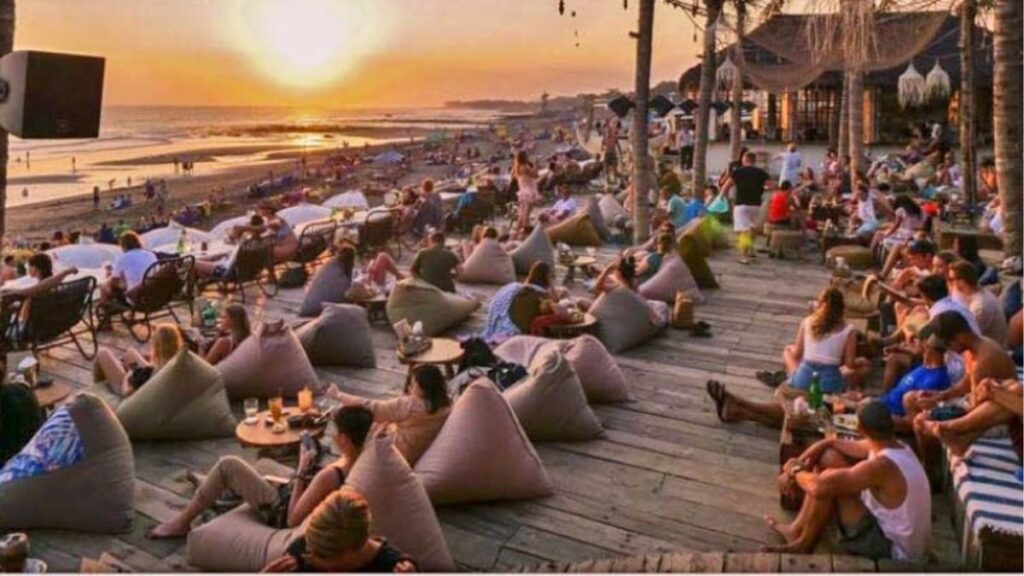 Tuyến từ sân bay Bali DPS về Canggu