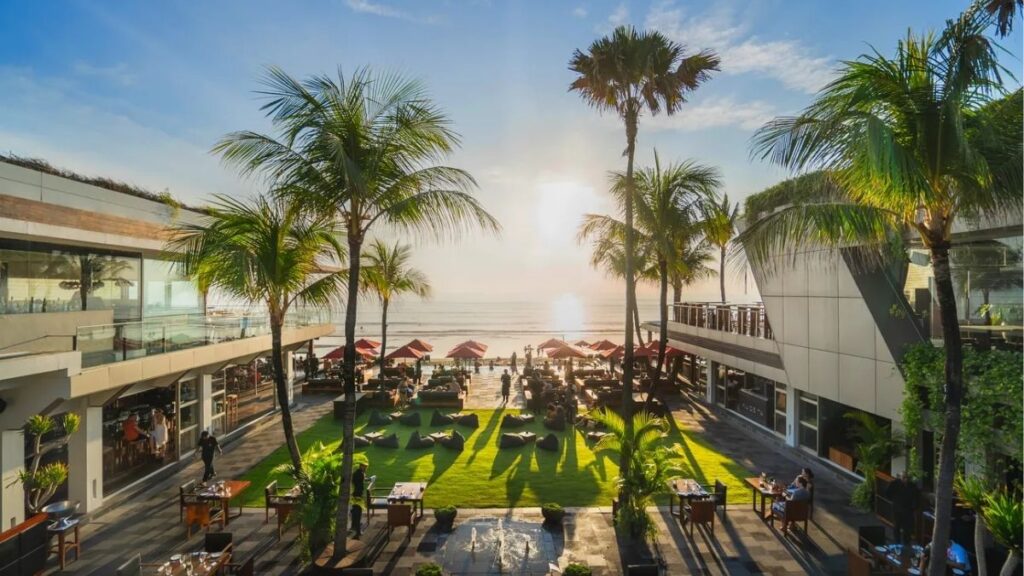 Tuyến từ sân bay Bali DPS về Kuta và Seminyak