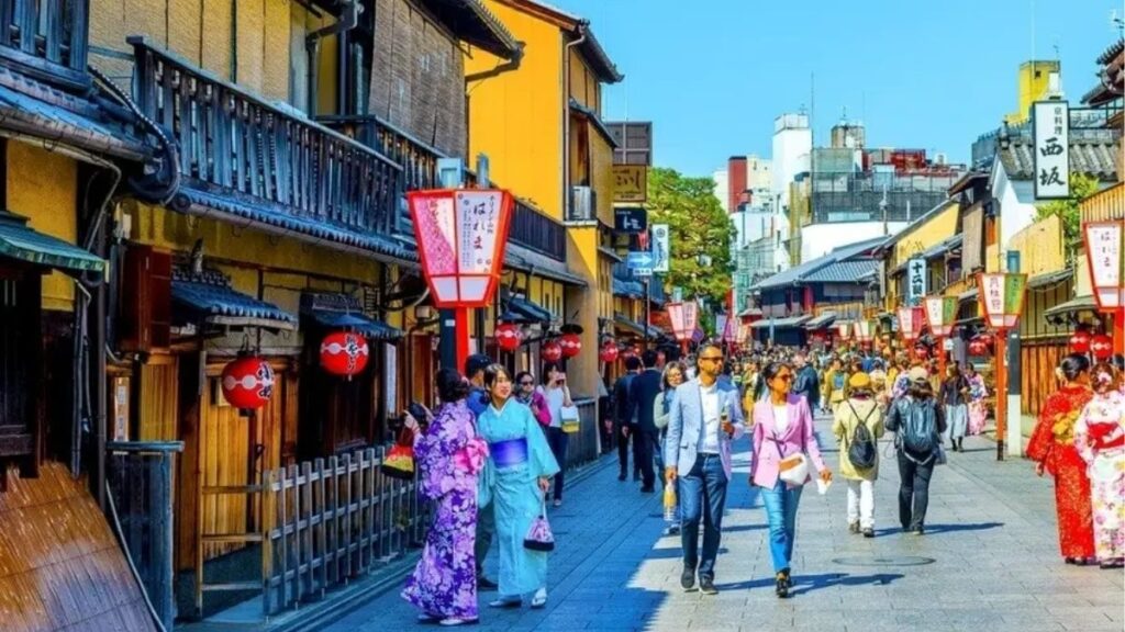 Tuyến Keihan từ Osaka đến Gion, Fushimi và Higashiyama Kyoto