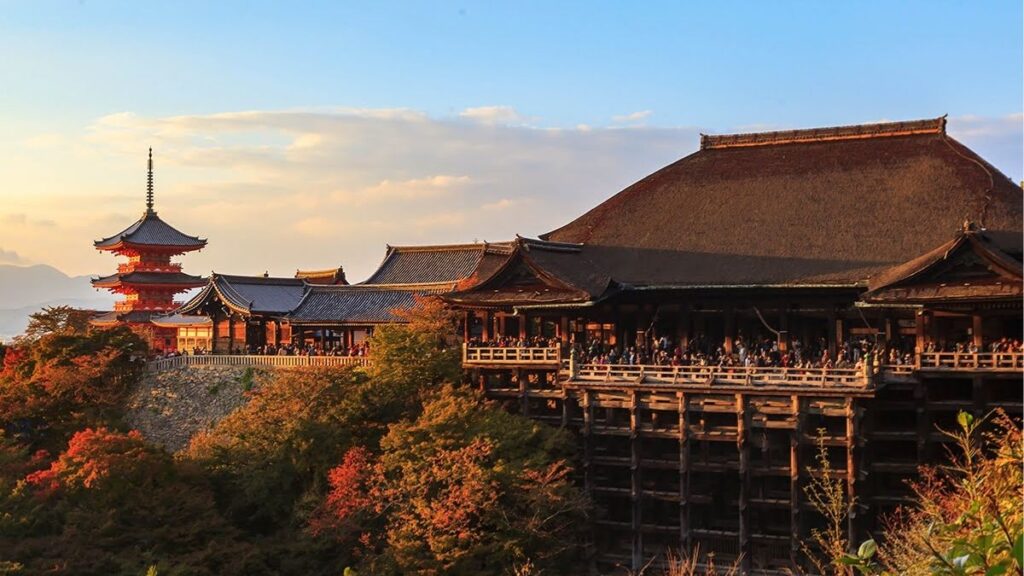 So sánh lịch trình Kyoto 1 ngày, 2 ngày và 3 ngày
