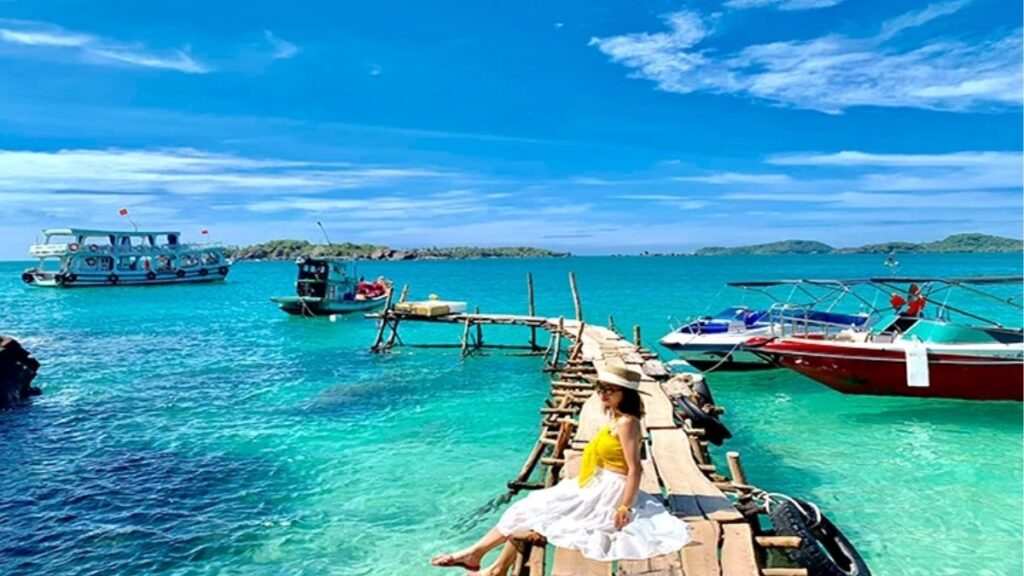 Lịch trình Bắc đảo Phú Quốc gồm VinWonders, Safari, Gành Dầu và Rạch Vẹm