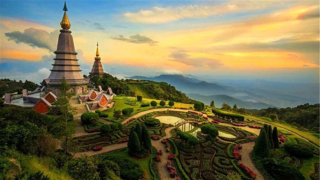 Lịch trình Chiang Mai 4 ngày 3 đêm với Old City, Doi Suthep, Nimman và Doi Inthanon