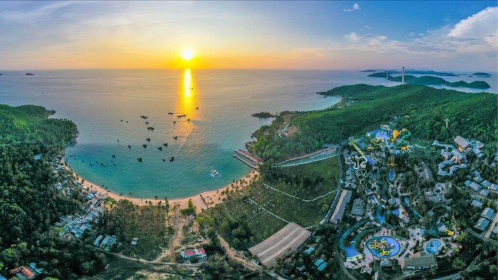Hòn Thơm, Bãi Khem và các điểm du lịch Nam đảo Phú Quốc