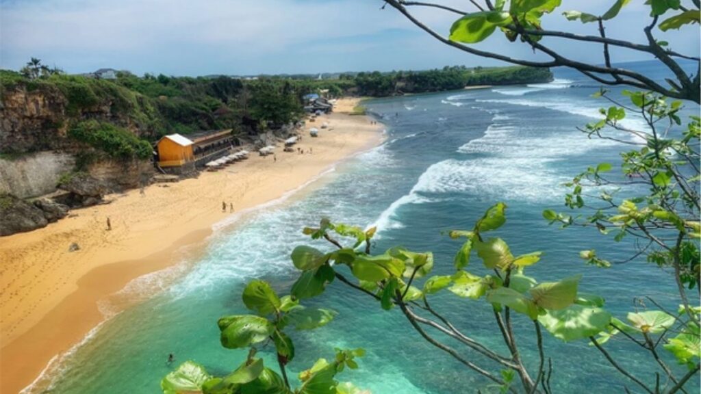 Bản đồ khu lưu trú Bali gồm Ubud, Seminyak, Canggu, Uluwatu, Jimbaran và Nusa Dua