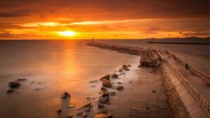Ngắm hoàng hôn Phú Quốc tại Dinh Cậu, Bãi Trường, Ông Lang và Sunset Town