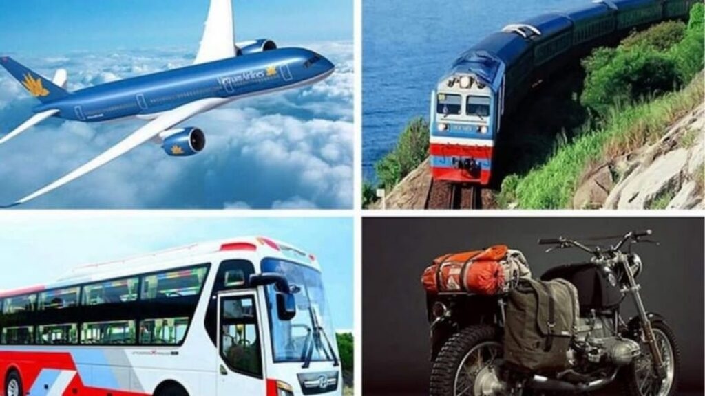 So sánh xe máy, taxi, ô tô và xe buýt khi di chuyển tại Phú Quốc