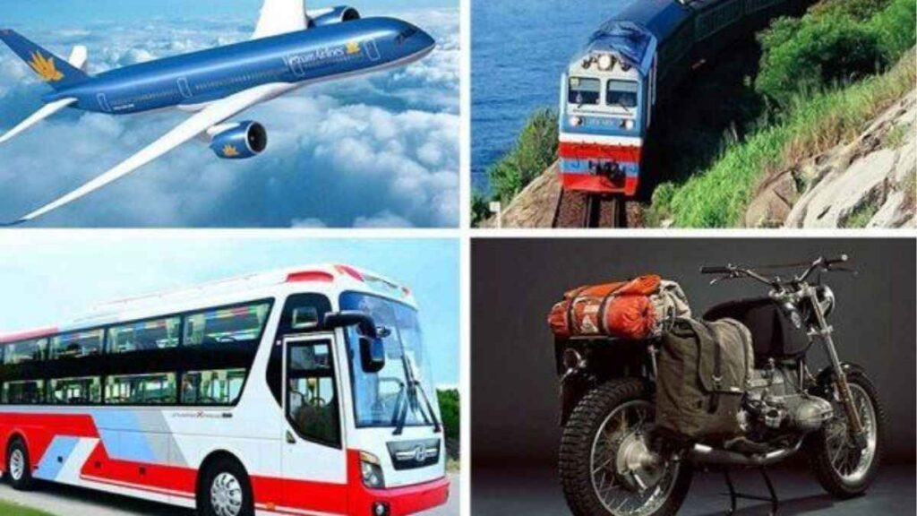 So sánh máy bay tàu đêm và xe khách từ Bangkok đến Chiang Mai