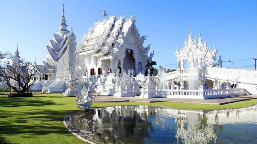 So sánh Doi Inthanon, Mae Kampong, Mae Rim và Chiang Dao