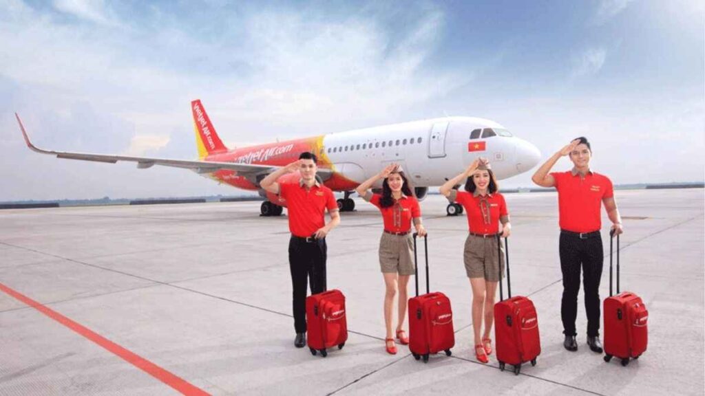 Thời gian door to door khi bay từ Bangkok đến Chiang Mai