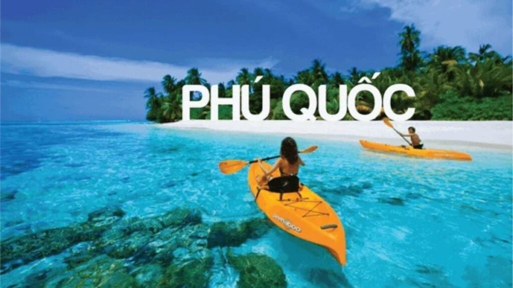 Các kiểu du lịch Phú Quốc gồm nghỉ dưỡng biển, gia đình, cặp đôi và nhóm bạn
