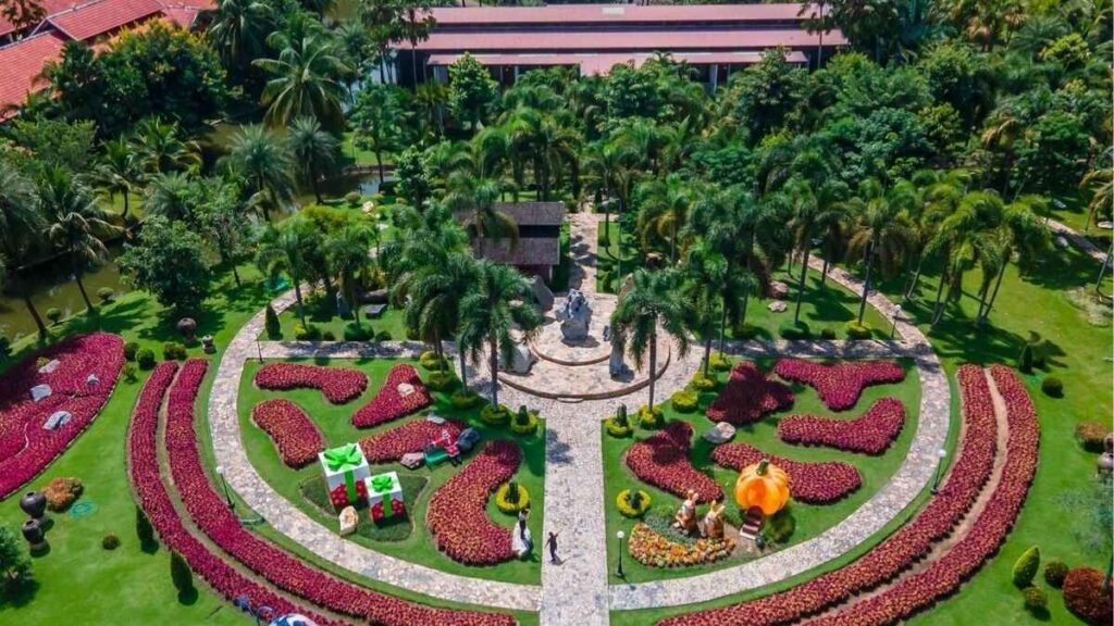 Văn hóa Lanna tại Chiang Mai qua kiến trúc đền và nghệ thuật truyền thống