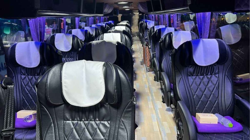Xe khách từ Bangkok đến Chiang Mai Arcade Bus Terminal