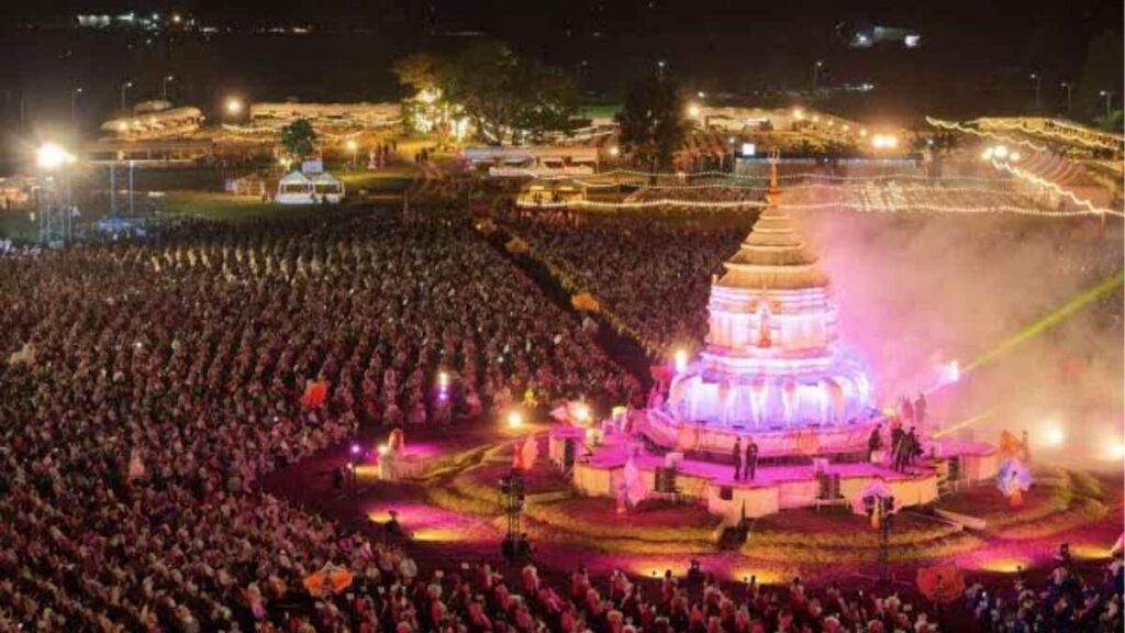 Yi Peng Và Loy Krathong Chiang Mai: Khác Gì Và Đi Thế Nào? 5 Lịch Yi Peng Chiang Mai 2026 ngày 24 và 25 tháng 11