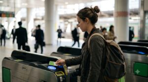 Bảng tổng hợp so sánh các tính năng chính của Suica và Pasmo