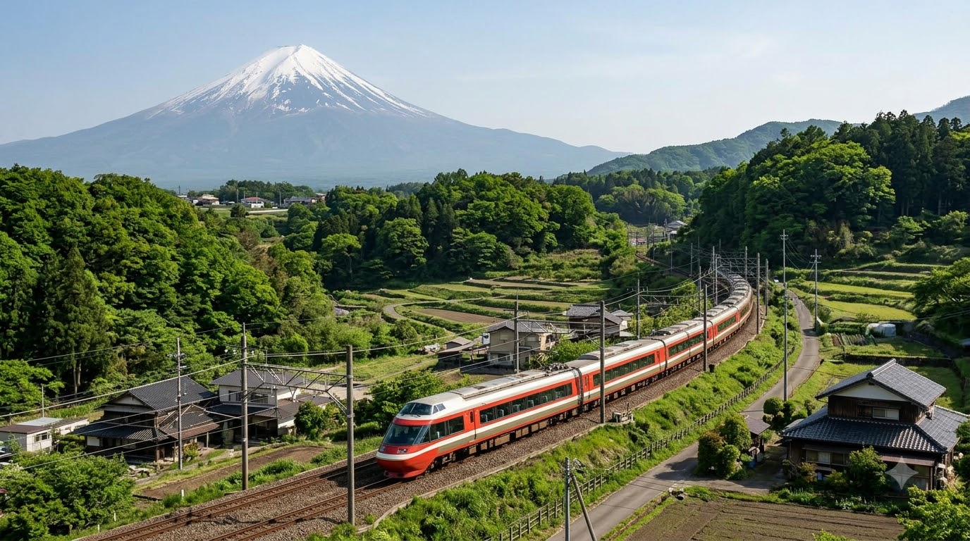 Có nên mua Hakone Freepass cho hành trình của bạn?