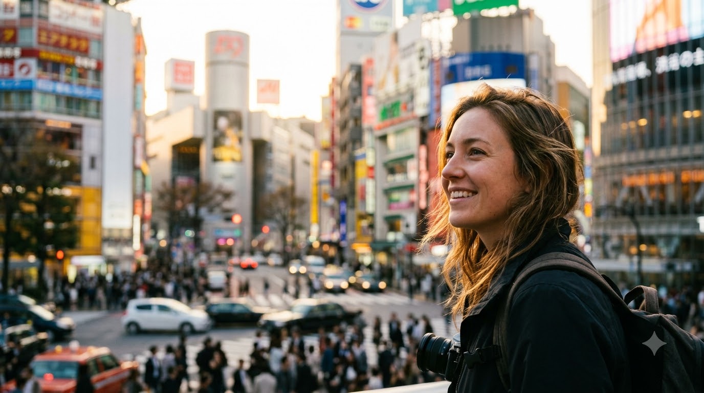 du lịch Tokyo lần đầu với lịch trình tham quan từ 2 đến 7 ngày