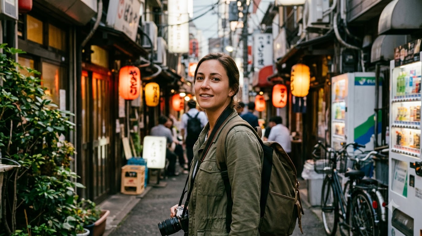 Lịch trình Shibuya từ phố trung tâm đến Shibuya Sky Shibuya Sky nhìn xuống thành phố Tokyo vào thời điểm chiều tối