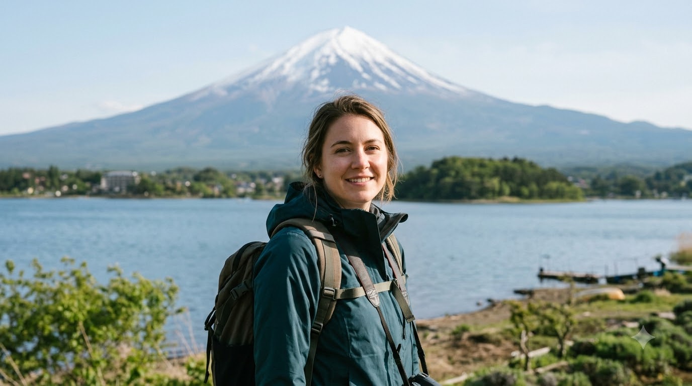 Hướng dẫn chi tiết đi tàu hỏa tốc hành Fuji Excursion