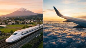 Hướng dẫn mua vé và sử dụng phương tiện khi đi từ Tokyo đi Osaka