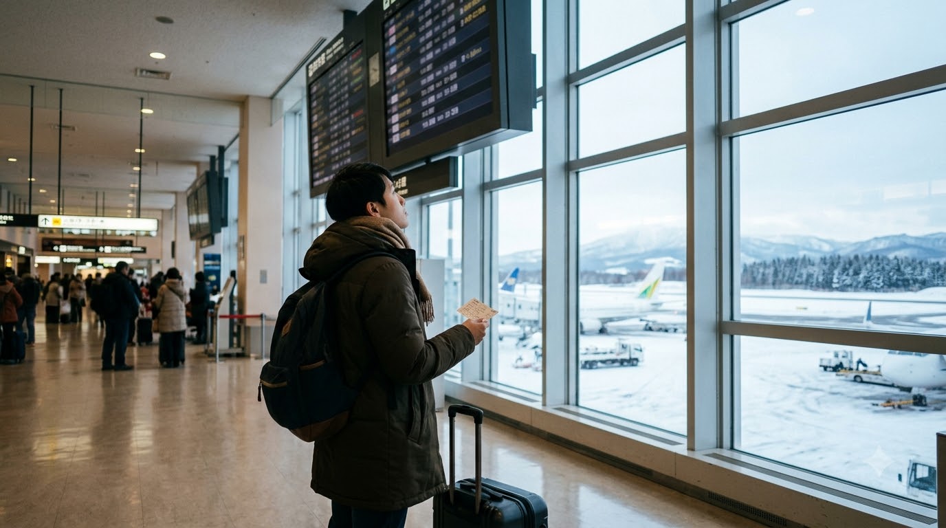 Hướng dẫn mua vé và xử lý các tình huống phát sinh