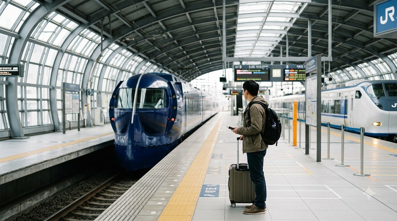 Khi nào nên chọn tàu Nankai từ sân bay Kansai về Osaka?