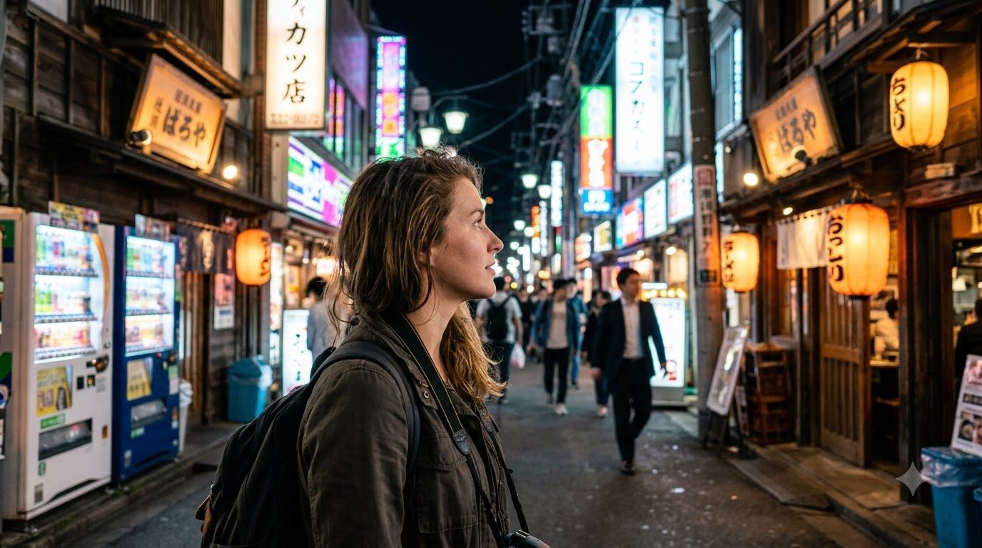 So sánh các khu lưu trú Shinjuku, Shibuya, Ueno, Asakusa và Ginza ở Tokyo
