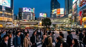 Lịch trình tham quan Tokyo 3 ngày có thể mở rộng thành 5 ngày