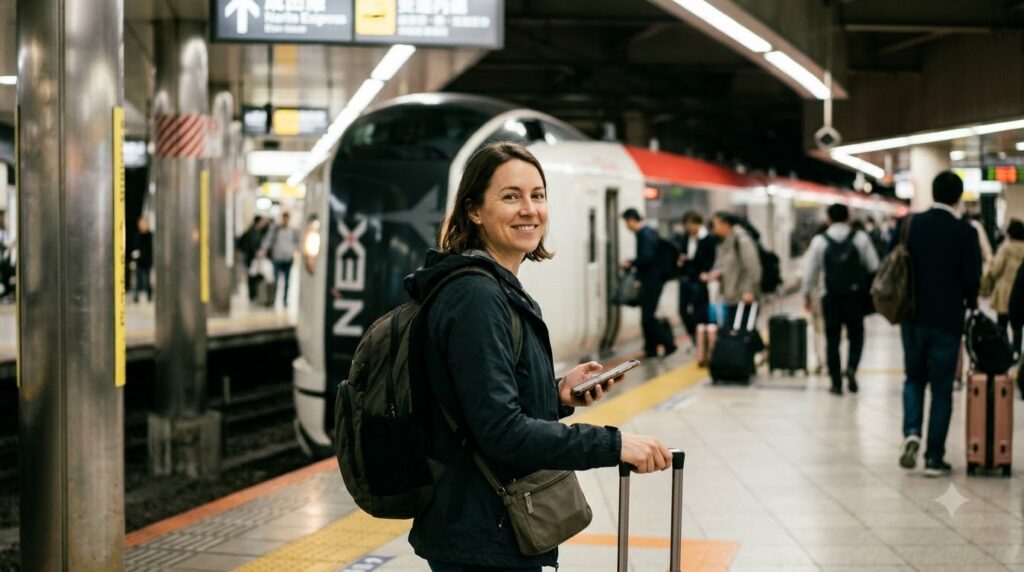 Lời khuyên chọn phương tiện từ sân bay Narita về Tokyo theo nhu cầu