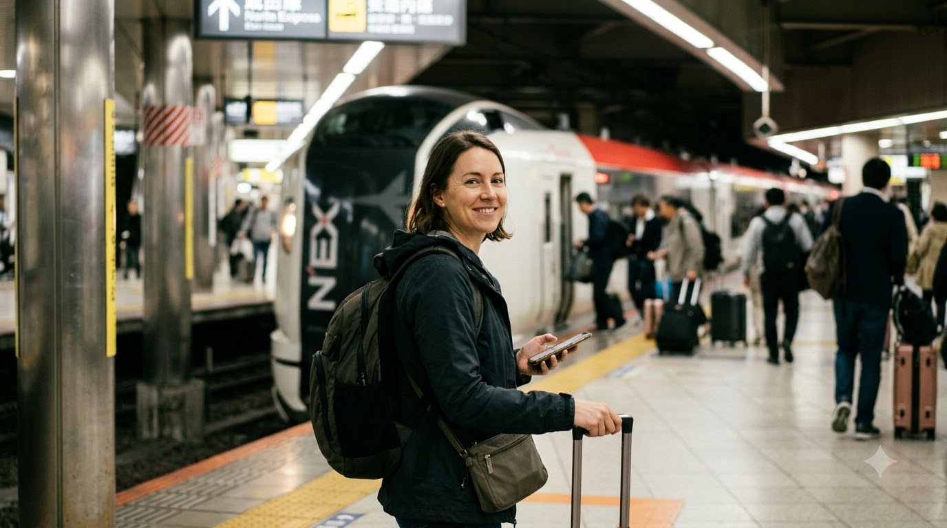 Lời khuyên chọn phương tiện từ sân bay Narita về Tokyo theo nhu cầu