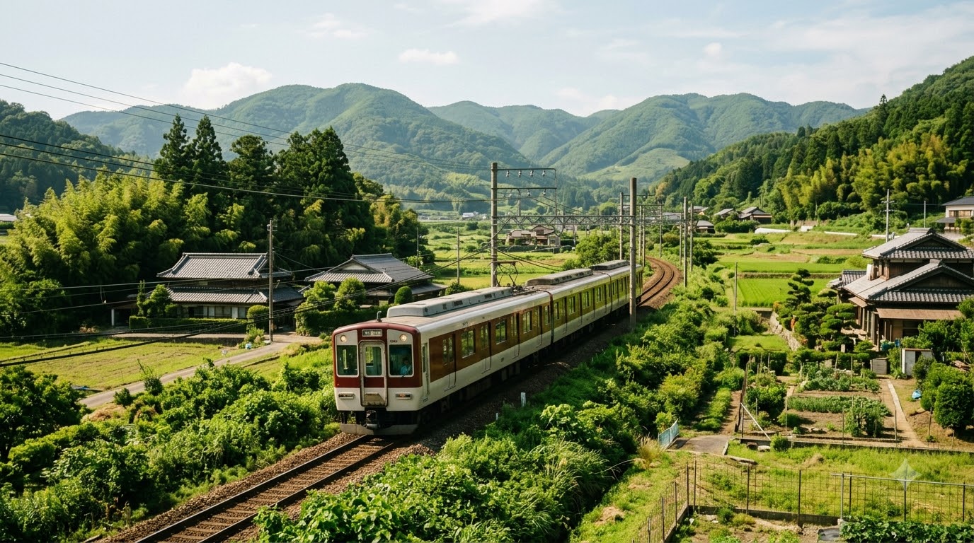 So sánh các phương án di chuyển từ Osaka đi Nara chi tiết So sánh các phương án di chuyển từ Osaka đi Nara chi tiết