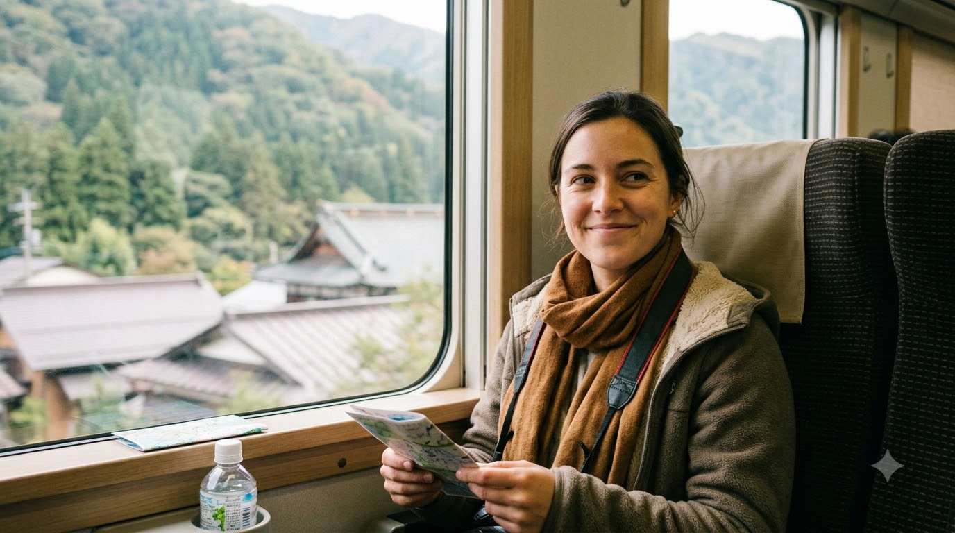 So sánh các phương án di chuyển từ Tokyo đi Nikko chi tiết So sánh các phương án di chuyển từ Tokyo đi Nikko chi tiết
