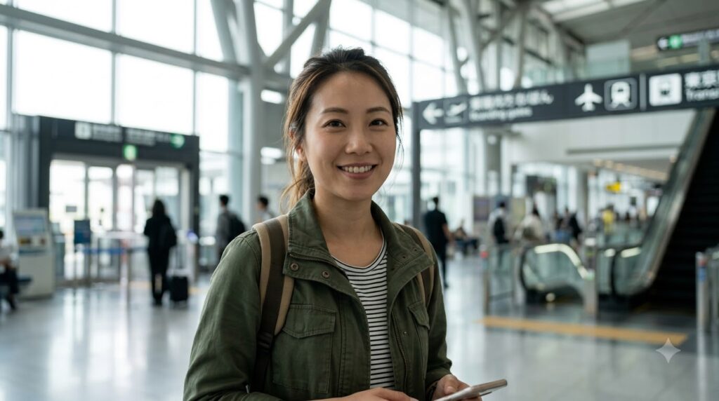 So sánh chi tiết giữa sân bay Narita và Haneda