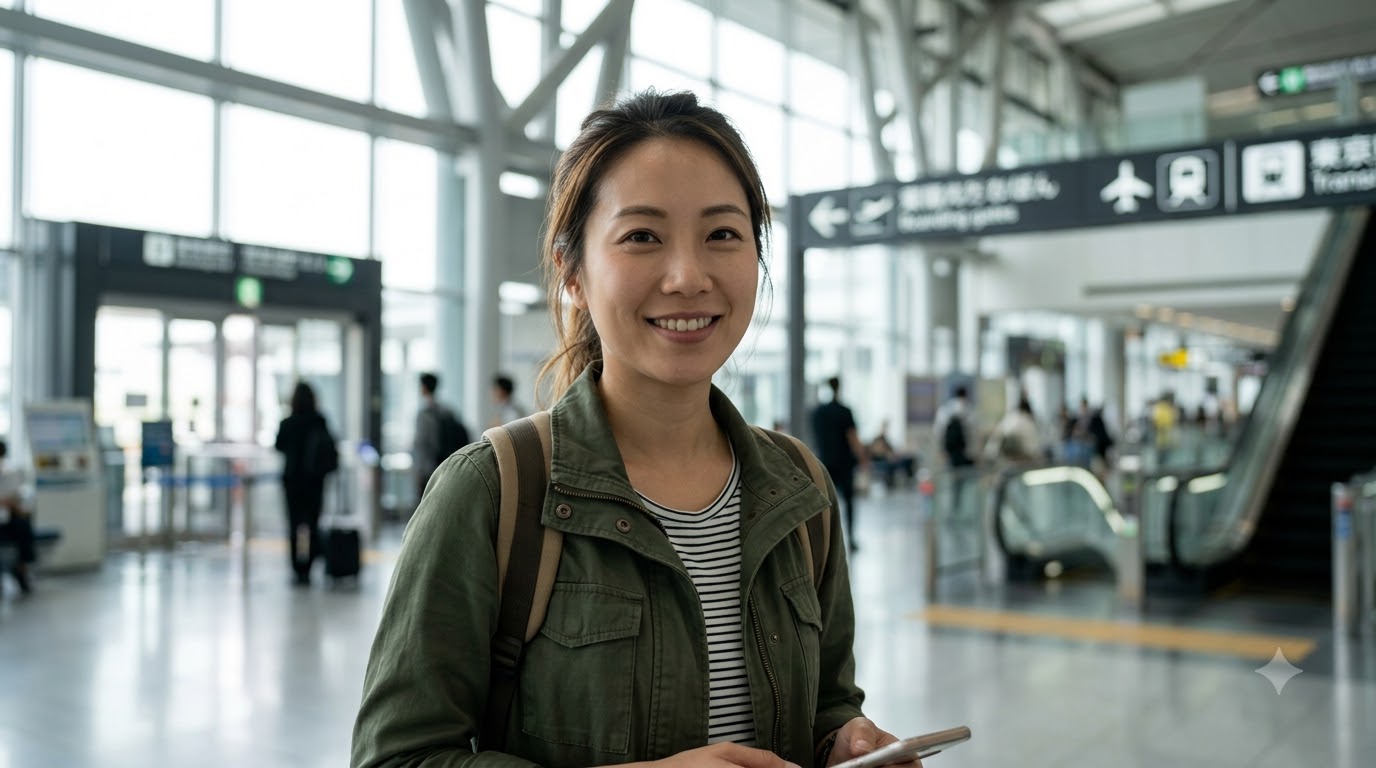 So sánh chi tiết giữa sân bay Narita và Haneda