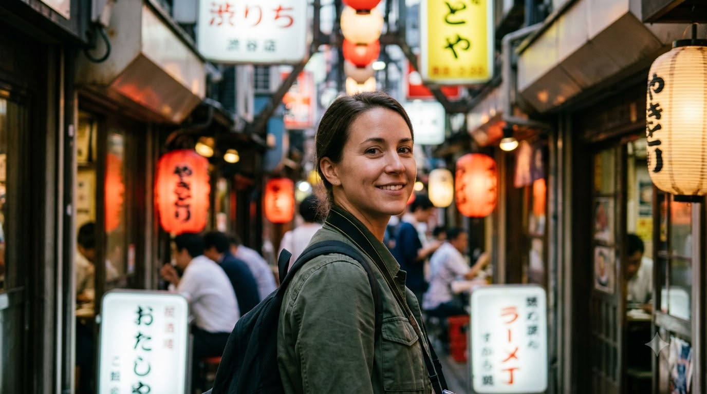 So sánh không khí Shibuya với các khu vực khác ở Tokyo Phố Shibuya sôi động tương phản với khu phố yên tĩnh ở Tokyo