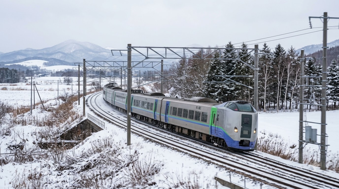 So sánh tổng quan các phương án di chuyển từ sân bay New Chitose về Sapporo