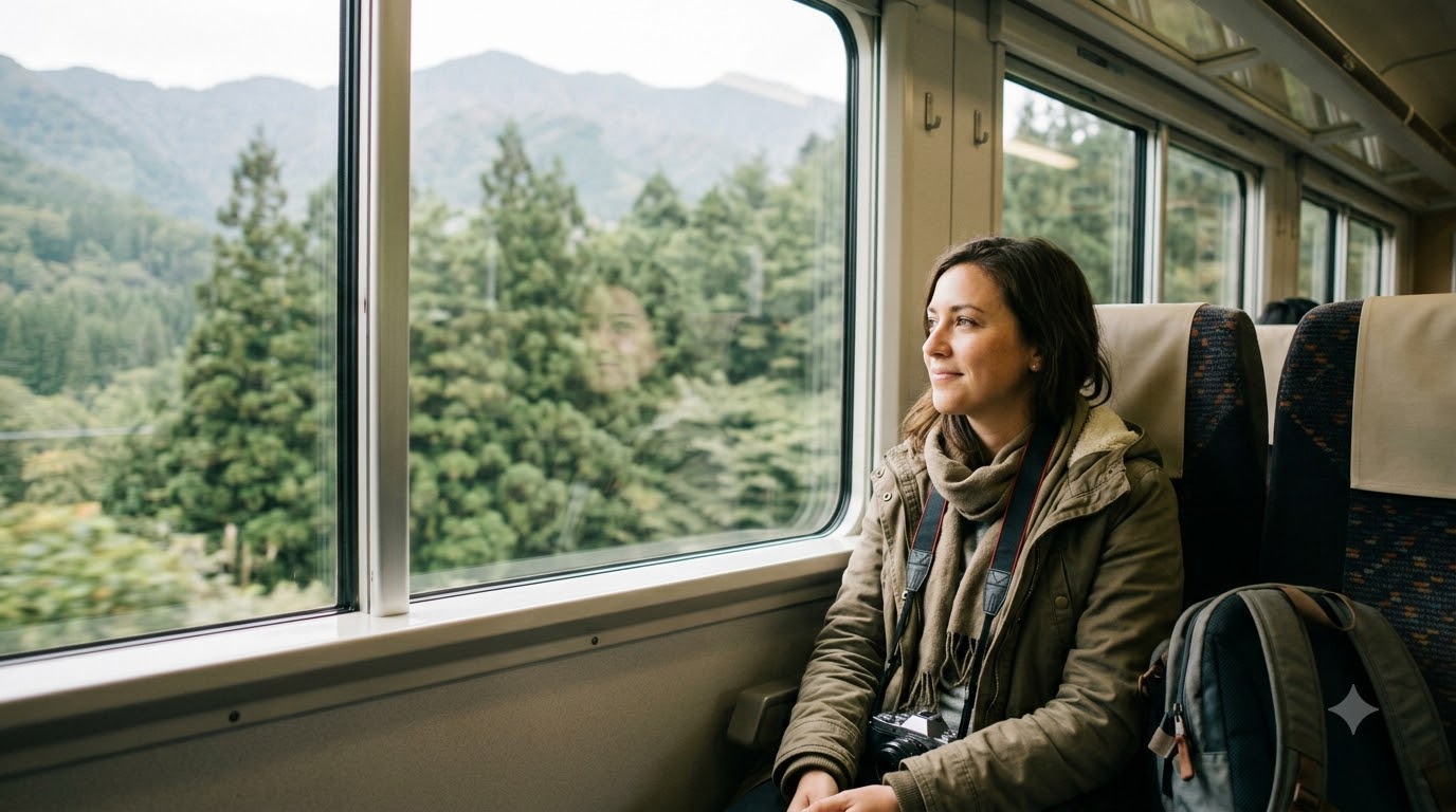 Sử dụng tàu JR Tokyo Nikko cho người có JR Pass Sử dụng tàu JR Tokyo Nikko cho người có JR Pass