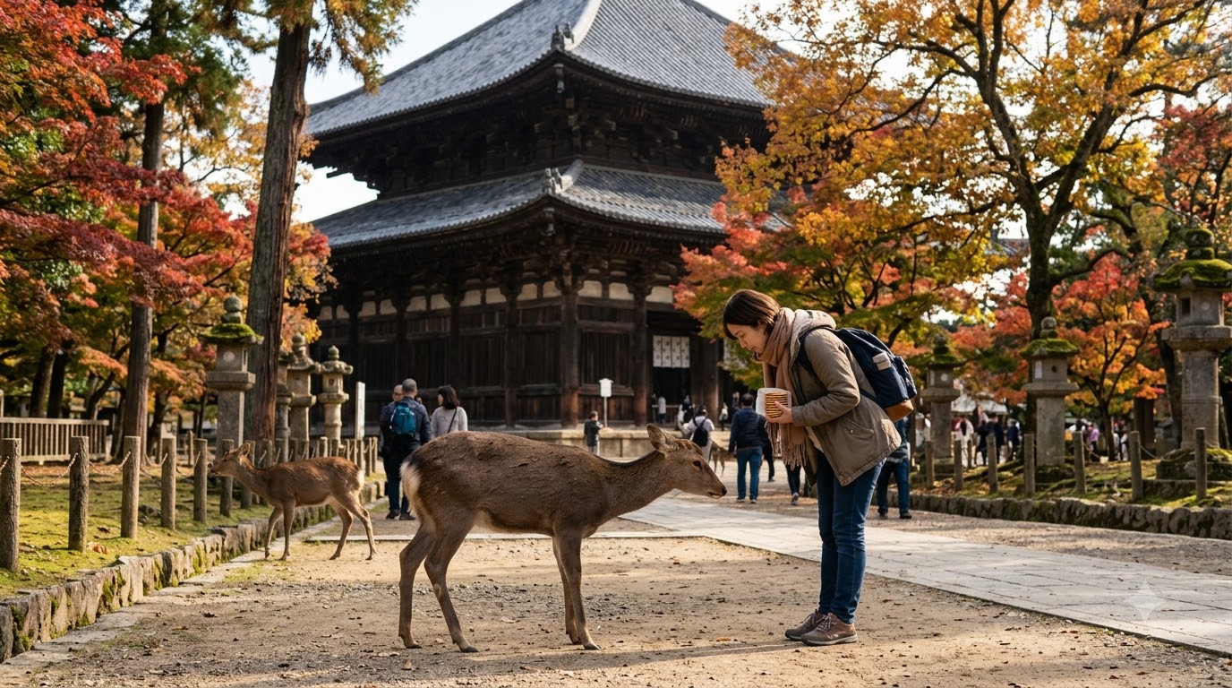 Trải nghiệm tuyến tàu Kintetsu Osaka Nara tiện lợi Trải nghiệm tuyến tàu Kintetsu Osaka Nara tiện lợi